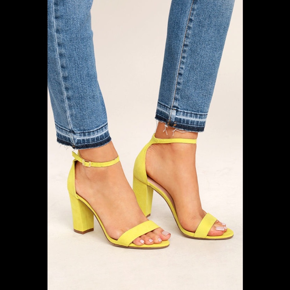 Madden Girl “Beella” sandal.